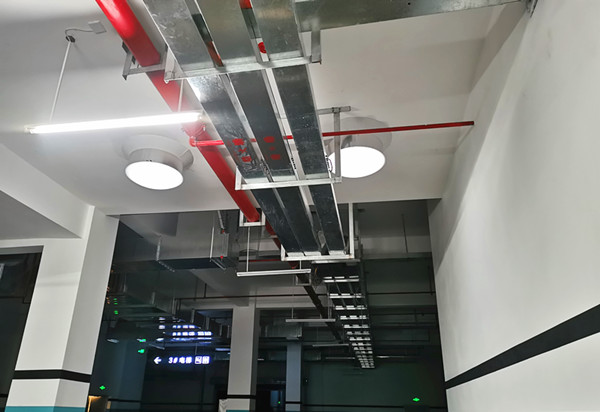長(zhǎng)沙國(guó)際會(huì)議中心 無電照明項(xiàng)目